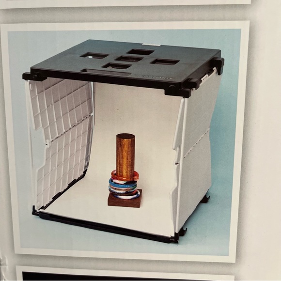 We R Memory Keepers ShotBox Photo Studio Kit - Picture 7 of 11